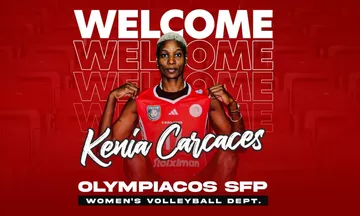 Oλυμπιακός: Ανακοίνωσε την Καρκάσες 