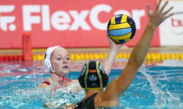 Ολυμπιακός - Άλιμος 15-7: Ιδανικό φινάλε για το 2025