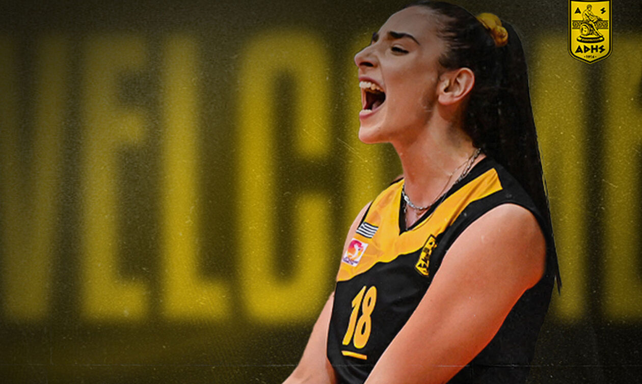 Άρης: Επέστρεψε η Ξανθοπούλου