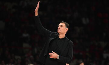 Mπαρτζώκας: «Σημαίνει πολλά που άκουσα το όνομα μου από τους φίλους του Ολυμπιακού...»