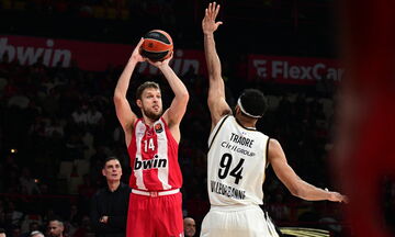 Bεζένκοφ: «Ο Mόρις θα μας βοηθήσει με το ΙQ και τη δύναμή του»!