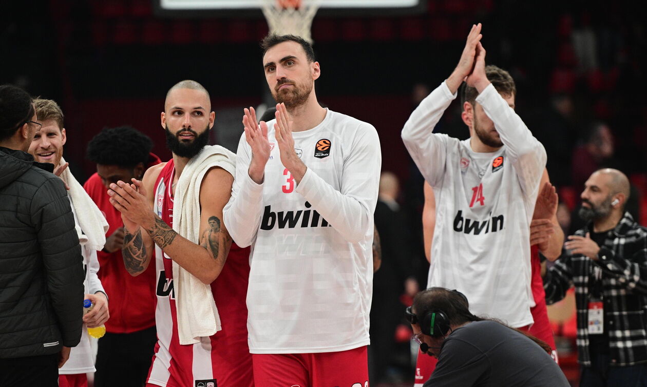 Ολυμπιακός: Δεν έκανε κάτι, την τελευταία κέρδισε 