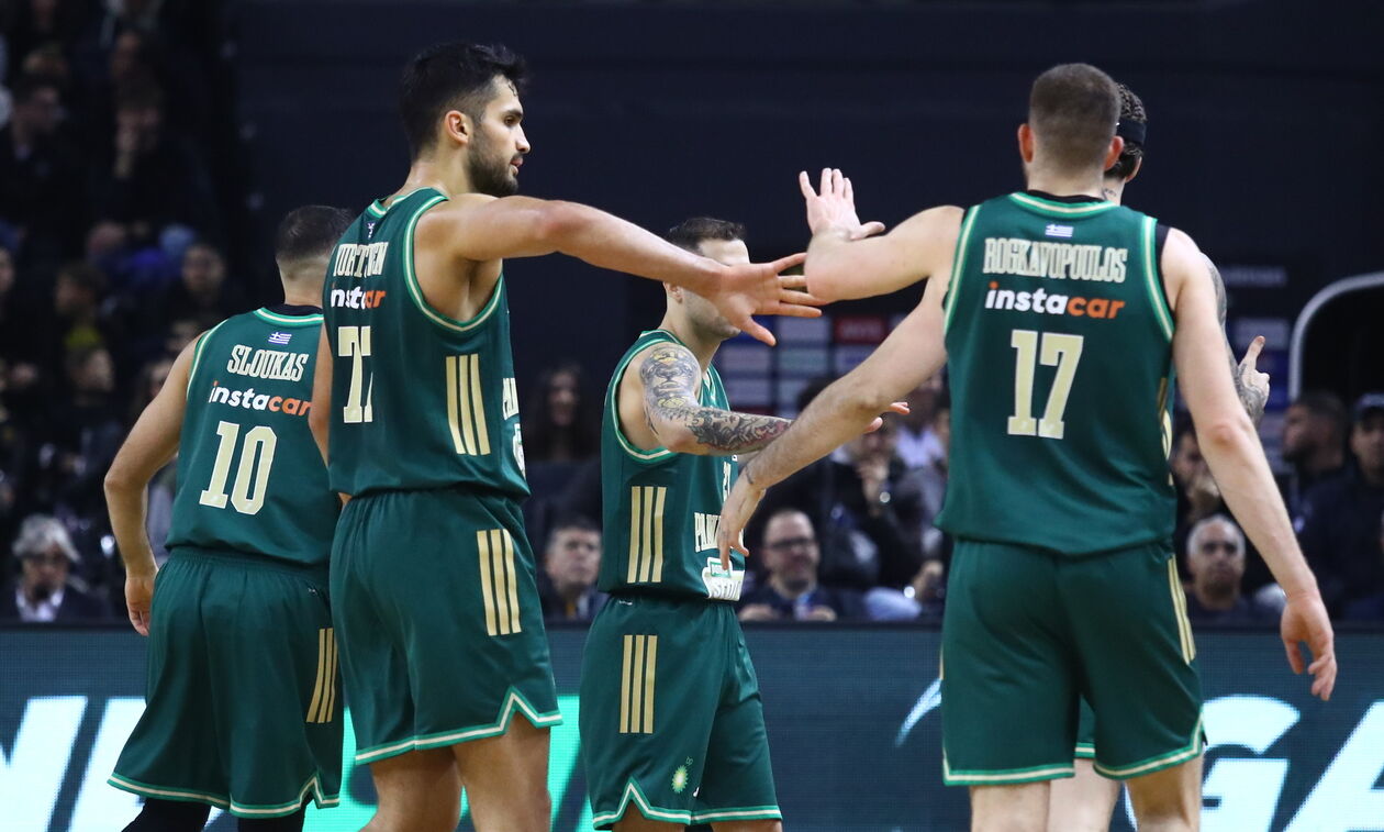 Greek Basket League: Τζάμπολ στην 11η αγωνιστική