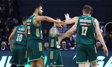 Greek Basket League: Τζάμπολ στην 11η αγωνιστική