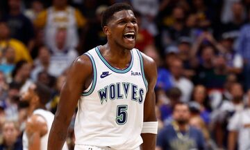 NBA: Τρίτη ήττα των Θάντερ στη Μινεσότα, μεγάλο διπλό των Μπουλς στο Κλίβελαντ (vid)