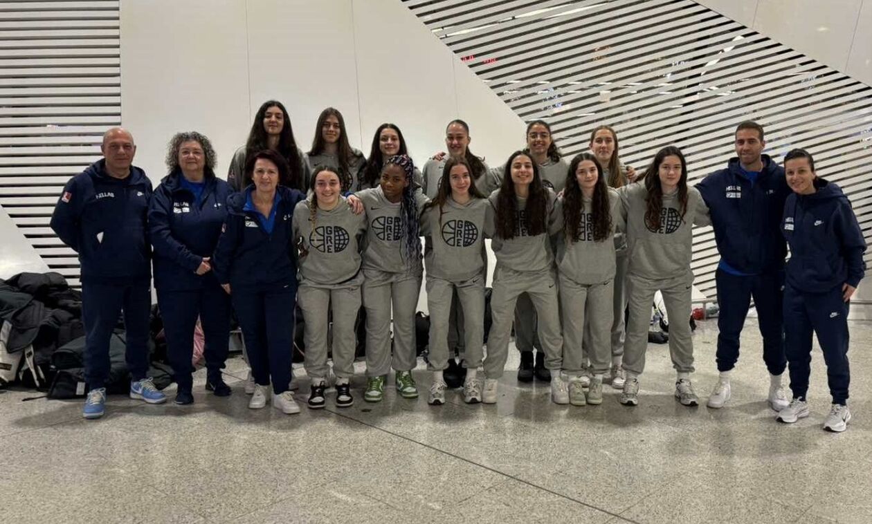 Παγκορασίδες: Αναχώρηση για τη Ρουμανία