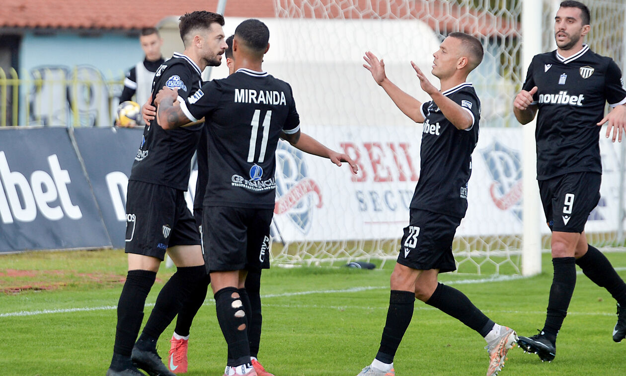 Super League 2: Ξεχωρίζει η μονομαχία στην Καλαμάτα 