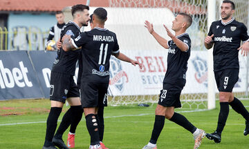 Super League 2: Ξεχωρίζει η μονομαχία στην Καλαμάτα 