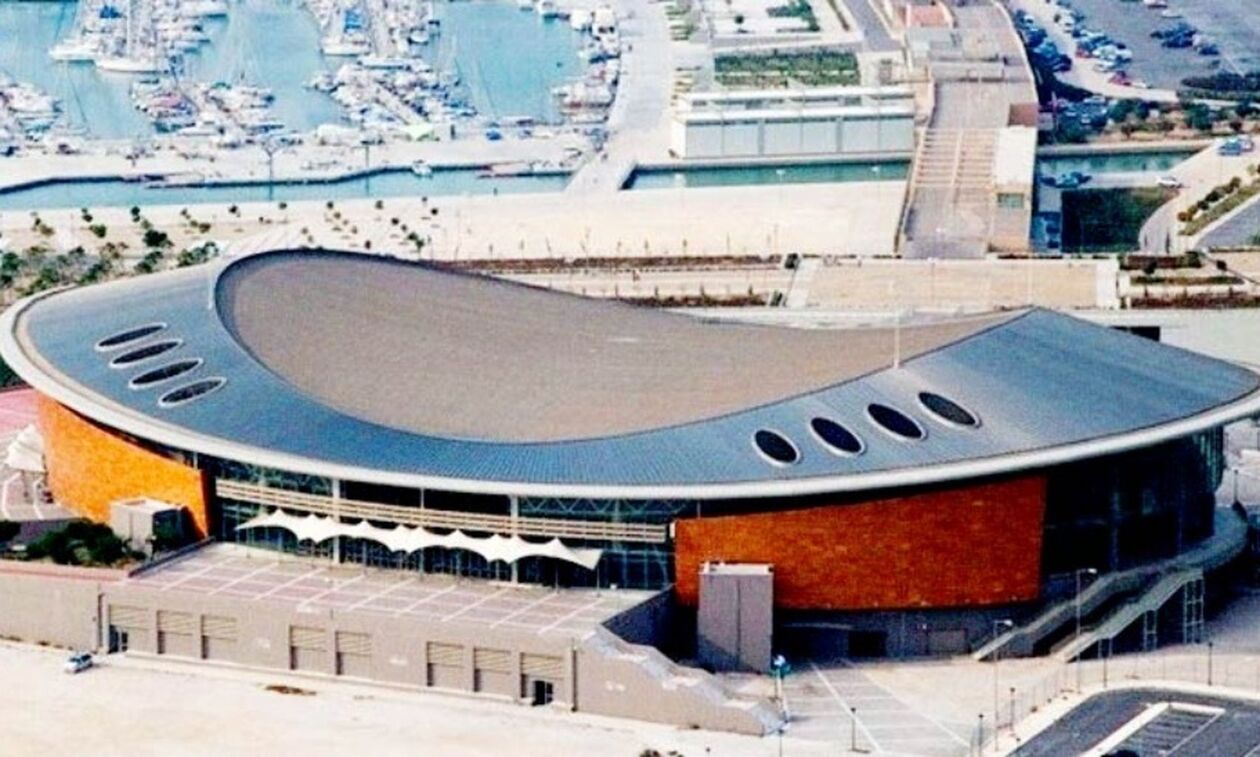 Στο Φάληρο χτυπά η καρδιά του Davis Cup: Ελλάδα – Μεξικό στις 7 & 8 Φεβρουαρίου