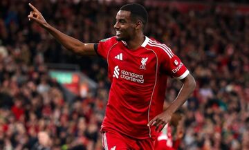 Ίσακ: «Δεν είναι η πρώτη φορά στην καριέρα μου που βρίσκομαι σε κακή κατάσταση»