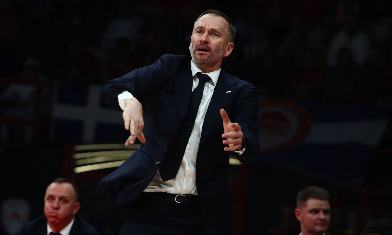 Μασιούλις: «Πρέπει να διατηρήσουμε το ίδιο μομέντουμ εν όψει Παναθηναϊκού»