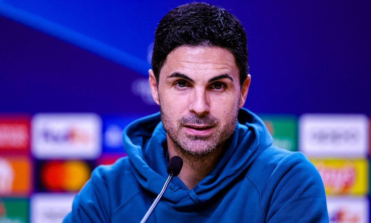 Αρτέτα για νέο συμβόλαιο: «Ο κάθε προπονητής πρέπει να κερδίζει το δικαίωμα να είναι στον πάγκο»