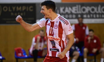 Ολυμπιακός: Συνέχεια στην Κρήτη