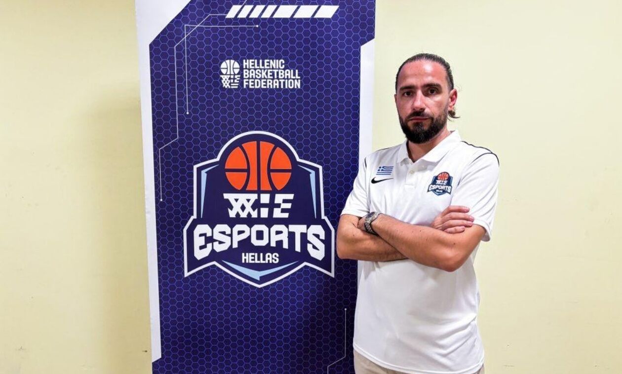 Ζήσης: «Στην Εθνική eBasketball θέλουμε να να έχουμε ένα υγιές σύνολο, μία ομάδα πρότυπο» 