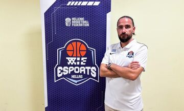 Ζήσης: «Στην Εθνική eBasketball θέλουμε να να έχουμε ένα υγιές σύνολο, μία ομάδα πρότυπο» 