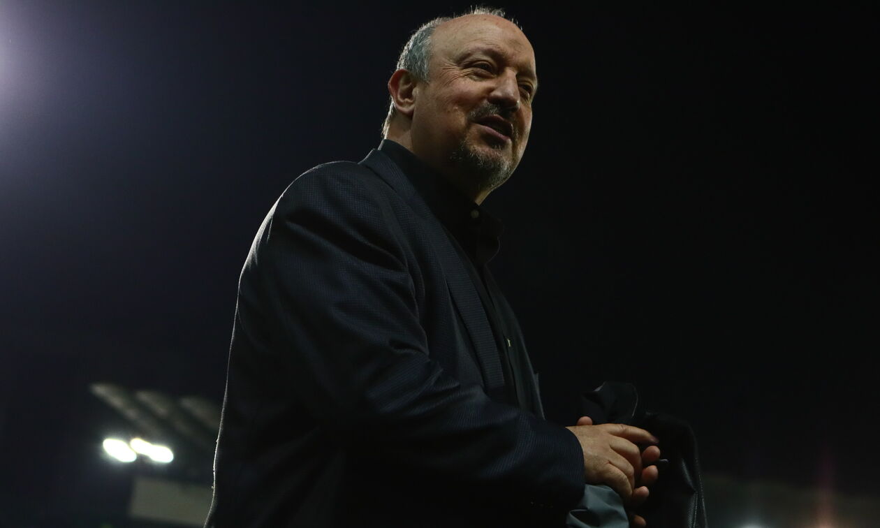 Μπενίτεθ: «Αν έχουμε μία καλή μέρα, μπορούμε να ανταγωνιστούμε οποιονδήποτε»