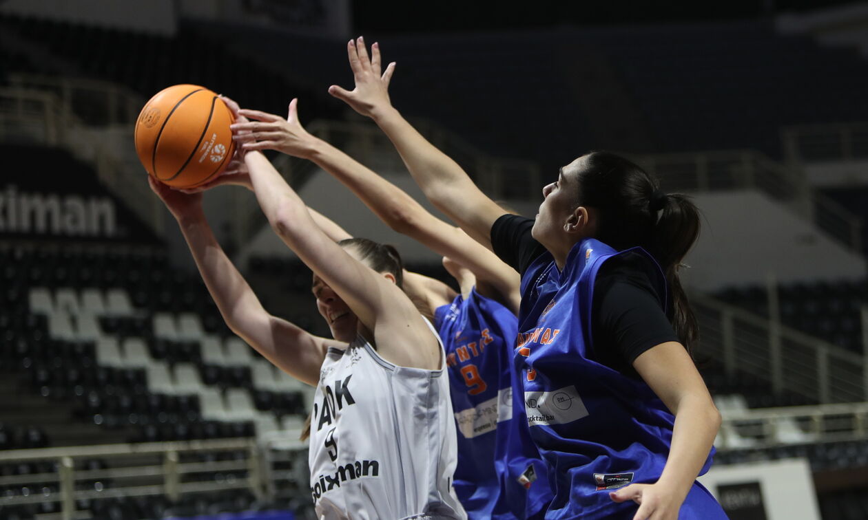 Α1 γυναικών: Ο ΠΑΟΚ το «θρίλερ» με Αμύντα. Στο ρελαντί ο Αθηναϊκός. Ο Παναθλητικός 88-78 τη Ν. Ιωνία