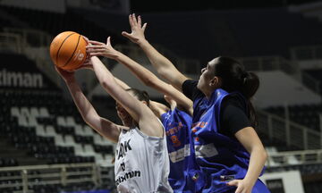 Α1 γυναικών: Ο ΠΑΟΚ το «θρίλερ» με Αμύντα. Στο ρελαντί ο Αθηναϊκός. Ο Παναθλητικός 88-78 τη Ν. Ιωνία