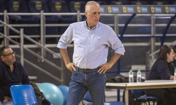 Χατζούλης: «Κύριος στόχος να συνδεθεί η ομάδα με την κοινωνία της Γαλάτιστας»