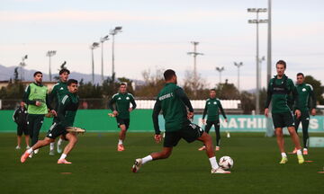 Παναθηναϊκός: Με Σβιντέρσκι, Πάντοβιτς και Toυμπά η αποστολή για την Τούμπα!