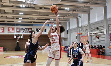 Ολυμπιακός - ΠΑΣ Γιάννινα 95-60: Με κεκτημένη ταχύτητα 