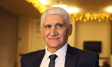 Yποψήφιος για το Naismith Hall of Fame ο Παναγιώτης Γιαννάκης!