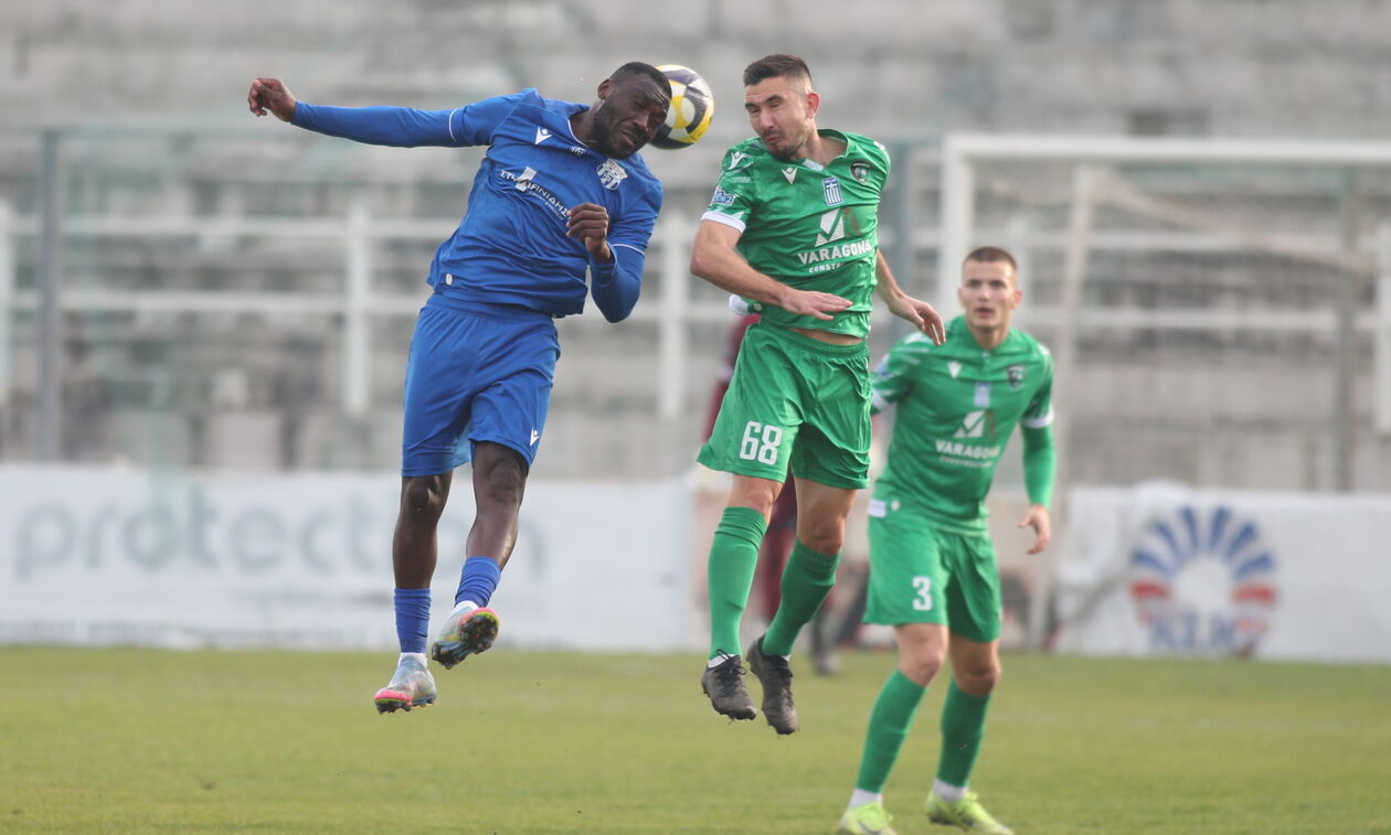 Super League 2: Νίκες για Καλαμάτα και Καμπανιακό