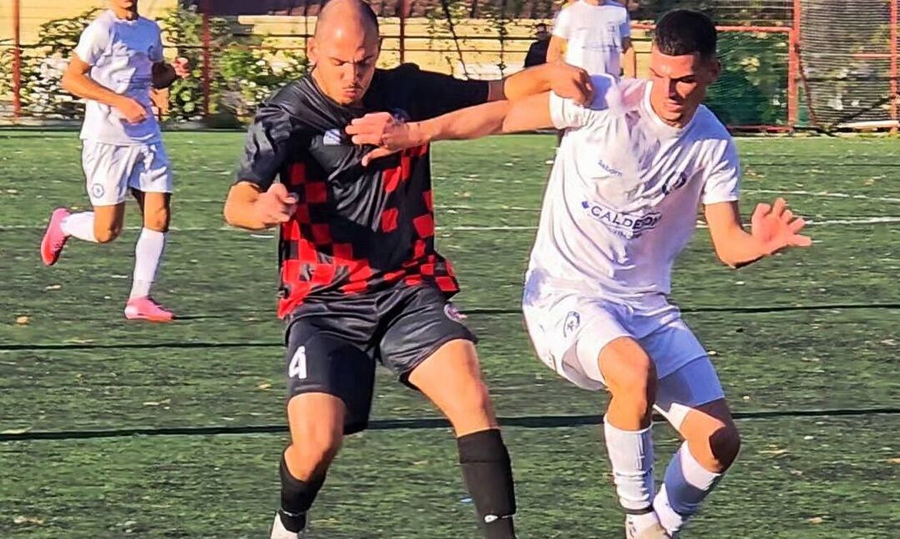 Γ’ Εθνική: Εύκολα οι Ακρίτες Συκεών τον Εορδαϊκο (4-0)