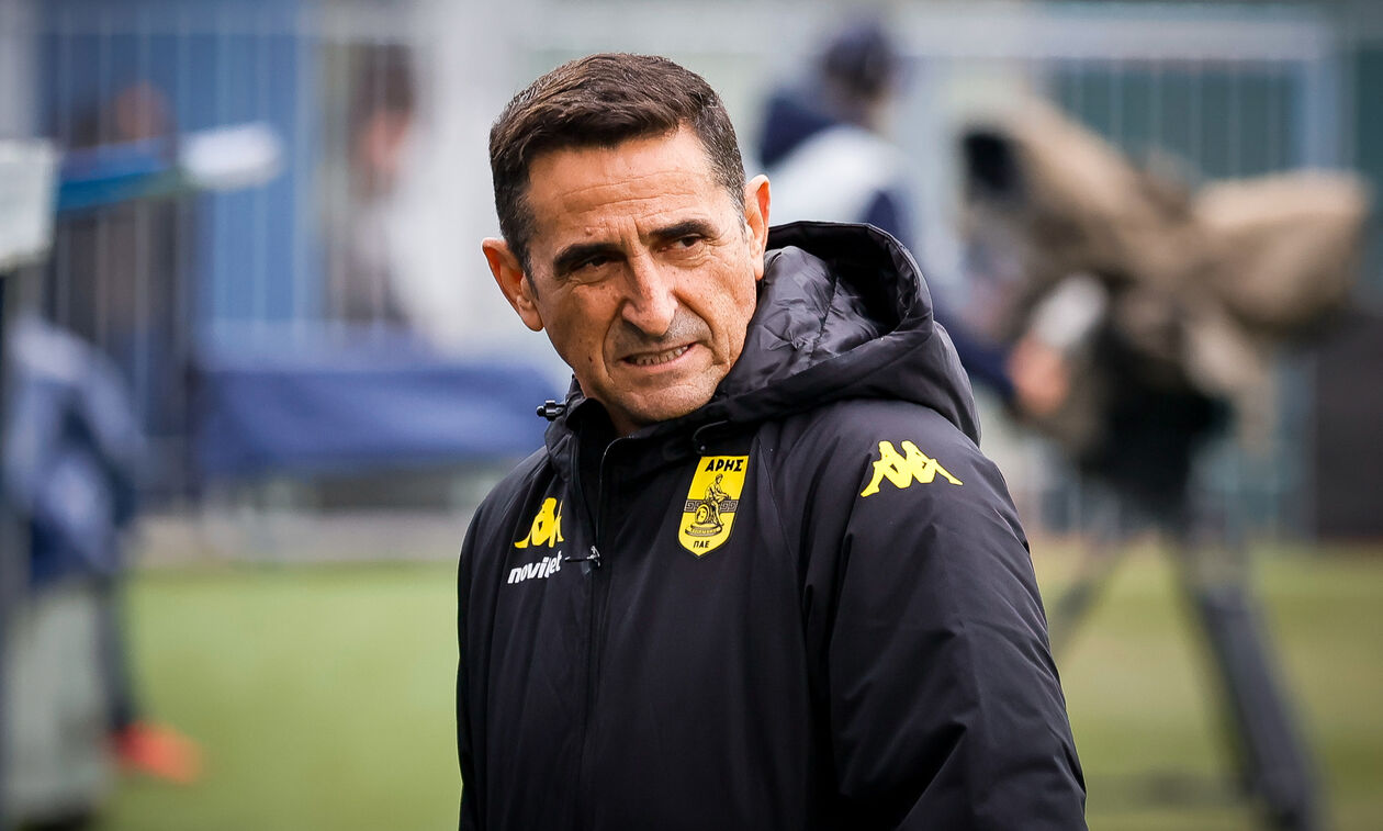 Αστέρας-Άρης 0-1: Οι δηλώσεις των προπονητών