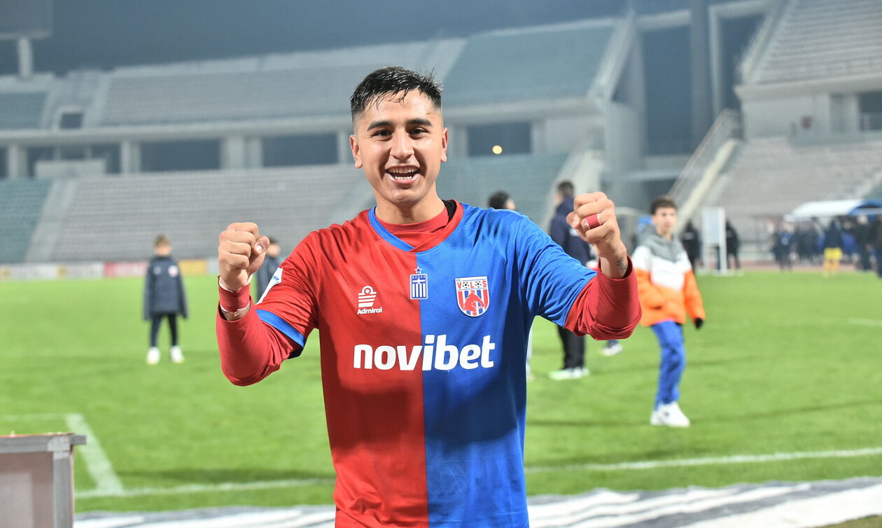 Βόλος – Παναιτωλικός 1-0: Επιστροφή στις νίκες για τους Θεσσαλούς