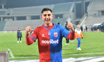 Βόλος – Παναιτωλικός 1-0: Επιστροφή στις νίκες για τους Θεσσαλούς