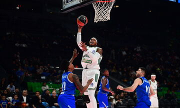 Παναθηναϊκός- Ηρακλής 97-82: Μόνο κέρδος ο Χολμς (highlights)