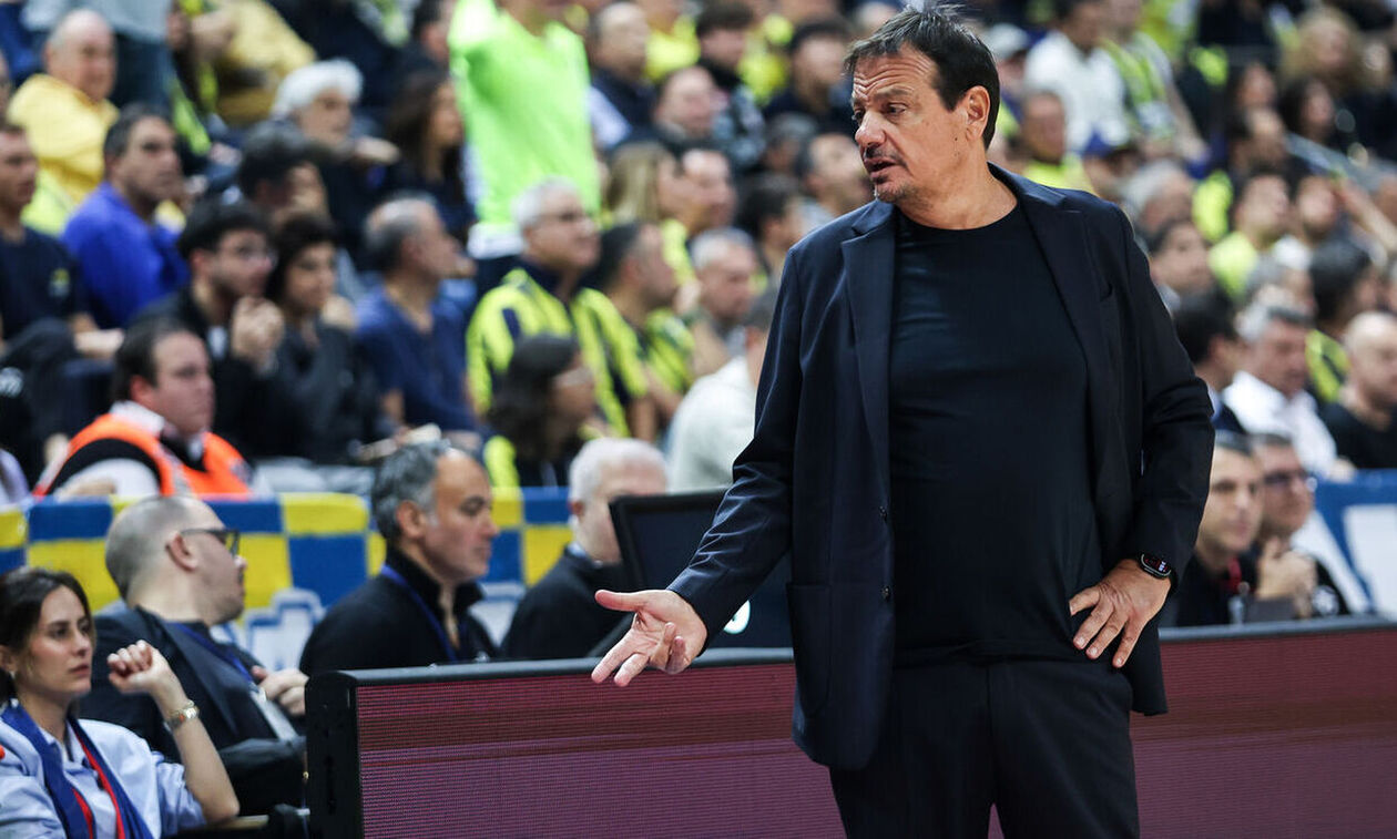 Aταμάν: «Ο Χολμς ξεπέρασε τις προσδοκίες μου»