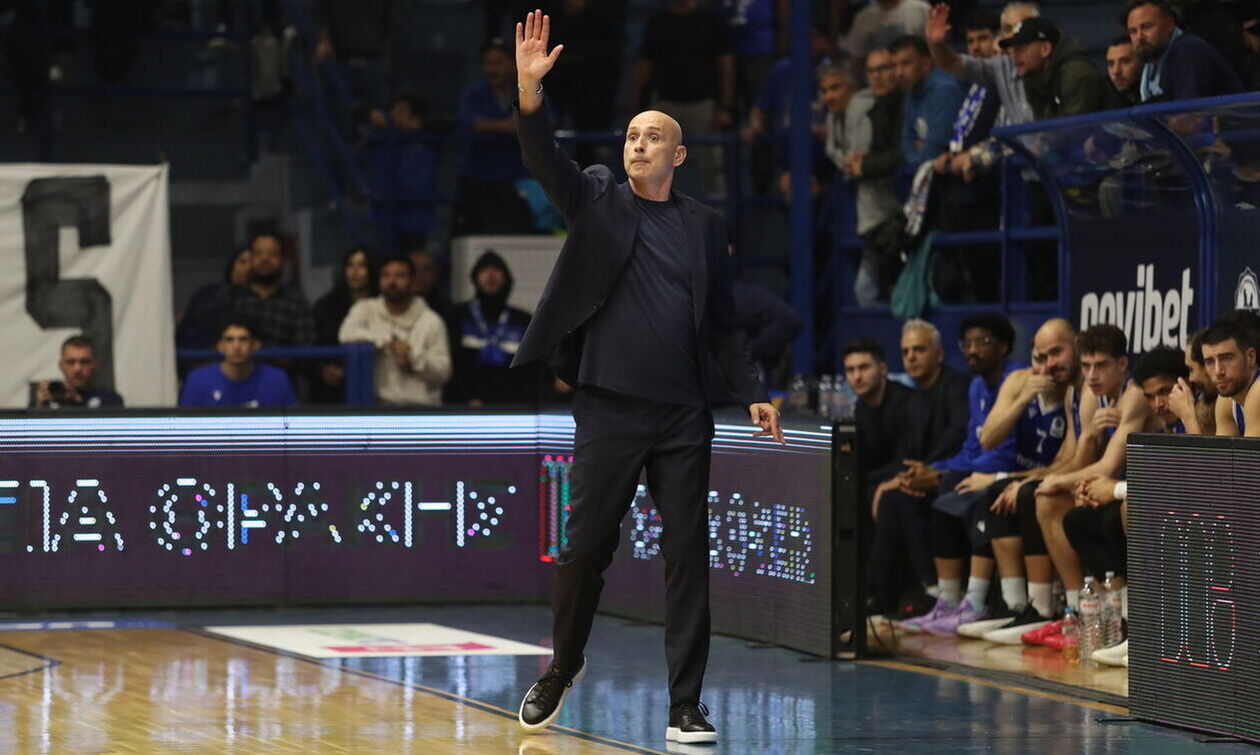 Λούκιτς: «Αν χάνεις ελεύθερα λέι απ…»