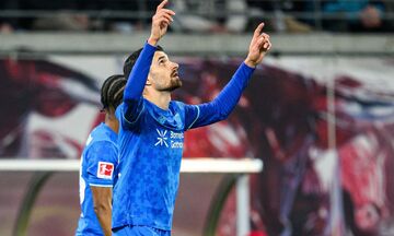 Bundesliga: Η Λεβερκούζεν κέρδισε στην Λειψία (1-3) και την έφθασε στην τρίτη θέση 