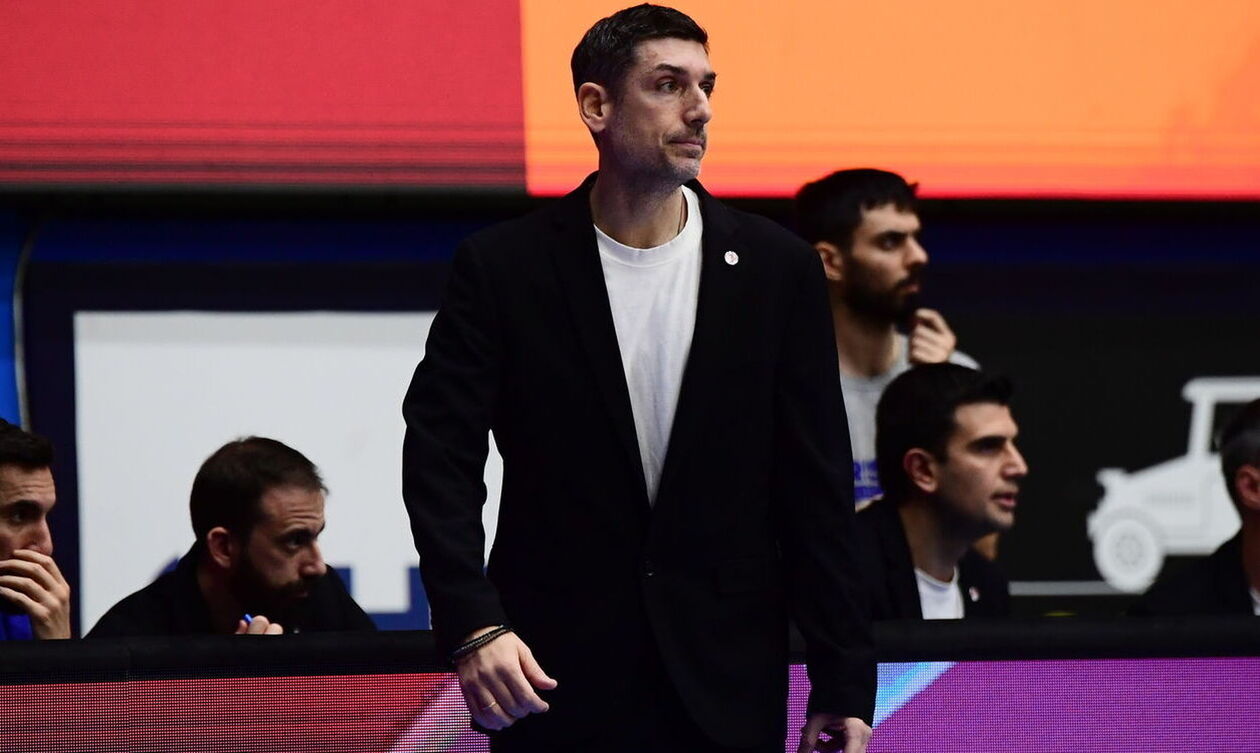 Ξανθόπουλος: «Δείξαμε χαρακτήρα»