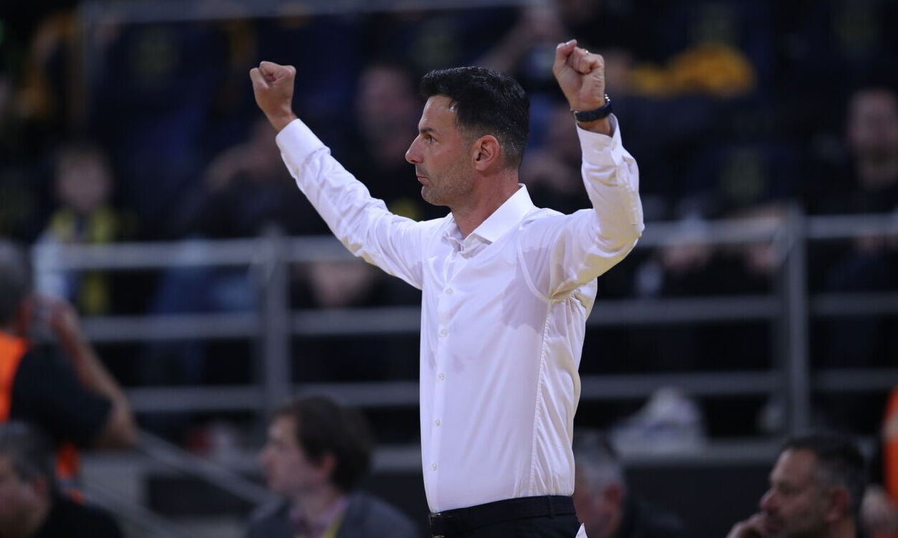 Μίλιτσιτς: «Αποτέλεσμα ομαδικής προσπάθειας»