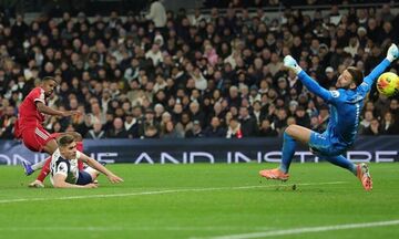 Τότεναμ-Λίβερπουλ 1-2: Τρίτη σερί «κόκκινη» νίκη!