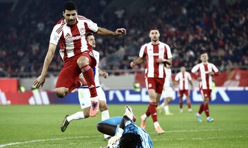 Ολυμπιακός - Κηφισιά 1-1: Γκέλα στο φινάλε του 2025!