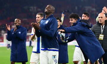 Τεττέη: «Δεν θα ξεχάσω ποτέ την Κηφισιά»