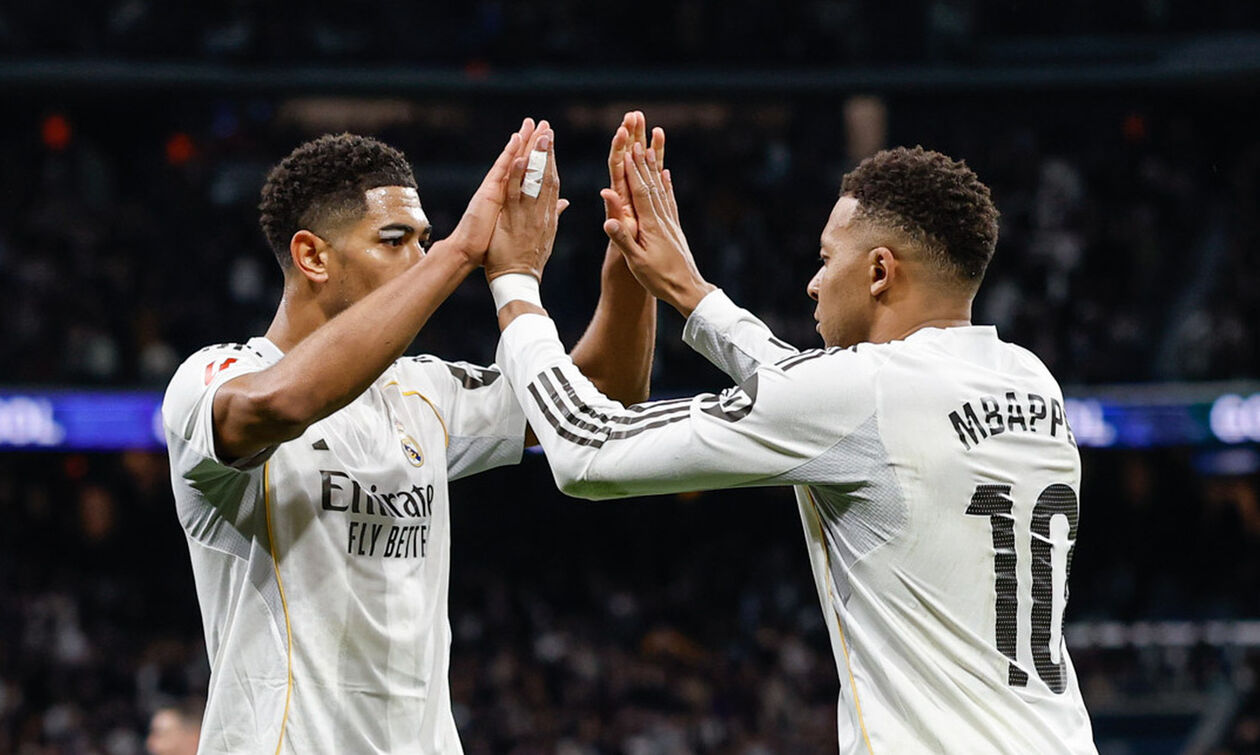 La Liga: Νίκησε η Ρεάλ τη Σεβίλλη (2-0)