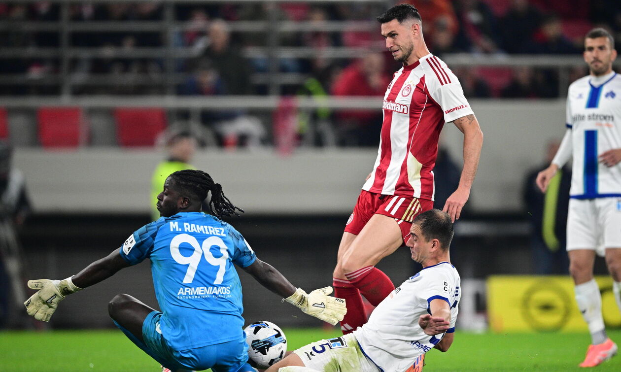 Ολυμπιακός: Τελειώματα της... κακιάς ώρας σε δύο σερί ματς! 