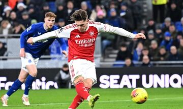 Premier League: Κράτησε κορυφή η Άρσεναλ