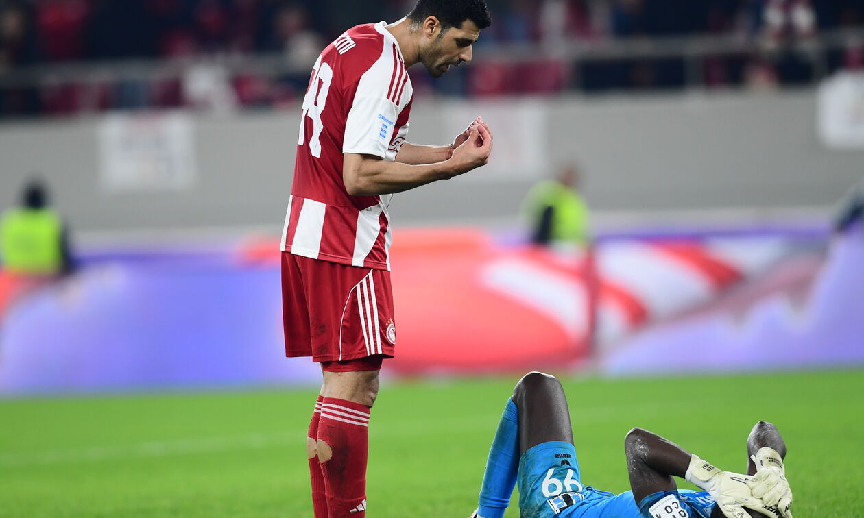 Ολυμπιακός: Αυτά τα περιμένεις και τα τελειώνεις