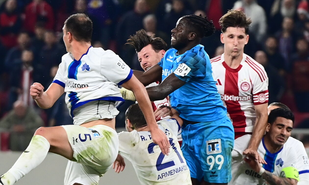 Μπιανκόν: «Ξεκάθαρο πέναλτι από το γκολκίπερ της Κηφισιάς - Τραγικά όσα είδαμε από διαιτητή και VAR»