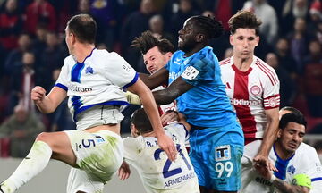 Μπιανκόν: «Ξεκάθαρο πέναλτι από το γκολκίπερ της Κηφισιάς - Τραγικά όσα είδαμε από διαιτητή και VAR»