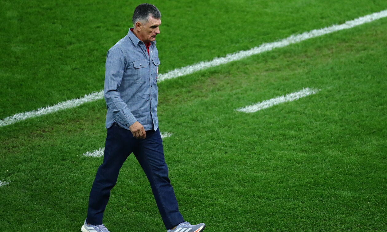 Μεντιλίμπαρ: «Δεν ήμασταν καλοί στα πρώτα 20 λεπτά - Η Κηφισιά ήρθε για να κάνει καθυστερήσεις»