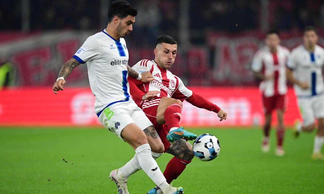 Σόουζα: «Δε συμφωνώ με τα παράπονα του Ολυμπιακού»