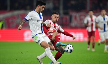 Σόουζα: «Δε συμφωνώ με τα παράπονα του Ολυμπιακού»