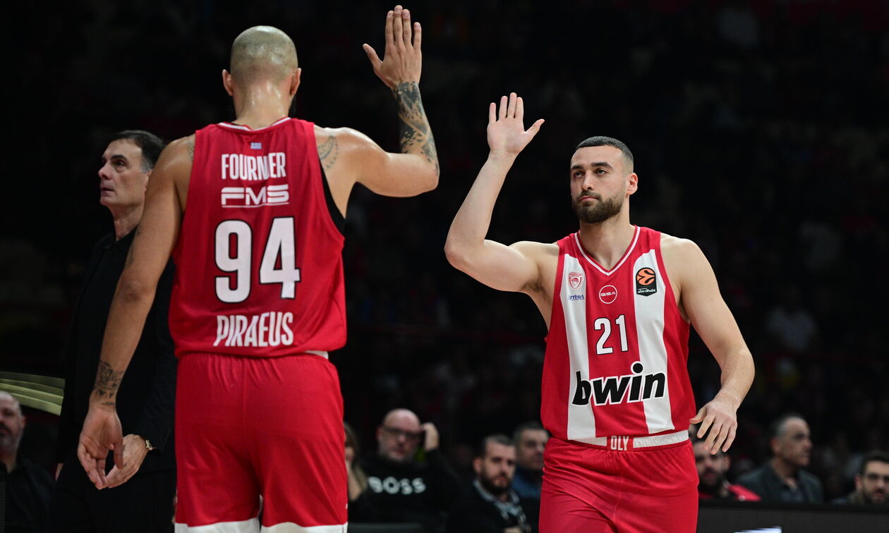 Live Streaming: Ολυμπιακός - Κολοσσός (13:00)